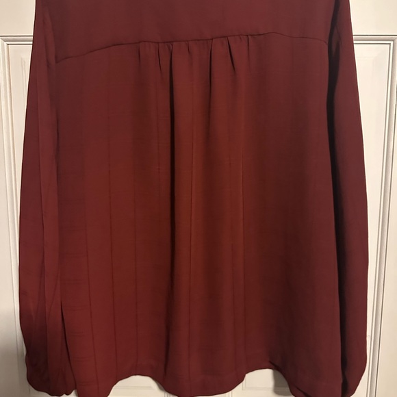 LOFT Women's Rust Top - Picture 4 of 4